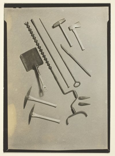 Ohne Titel von Lewis Wickes Hine