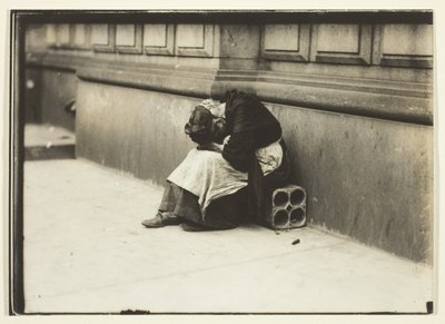 Ohne Titel von Lewis Wickes Hine