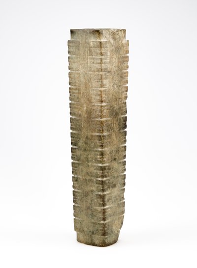 Dreizehnstufiges Rohr von Liangzhu culture