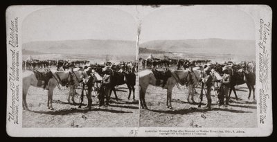 Burenkrieg (Südafrika) von Unbekannt Unbekannt