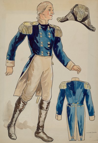 Uniform von Lillian Causey