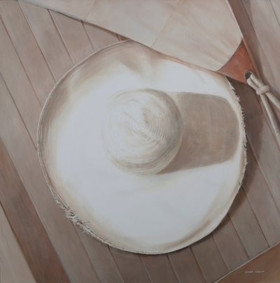 Reisehut, 2012 von Lincoln Seligman