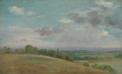 Landschaft bei Dedham von Lionel Constable