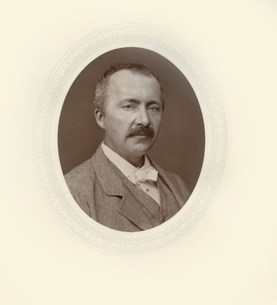 Dr. Heinrich Schliemann von Lock and Whitfield