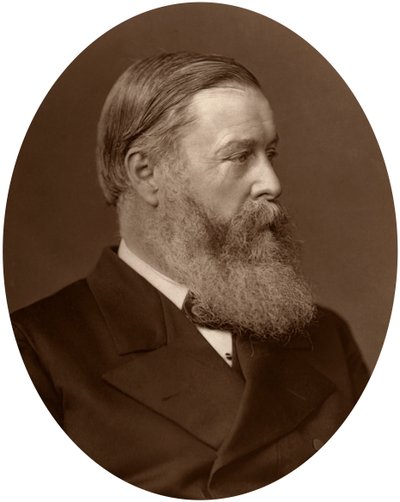 Hugh Culling Eardley Childers von Lock and Whitfield