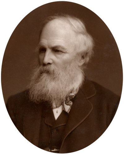 Lumb Stocks, RA, britischer Graveur, 1883 von Lock and Whitfield