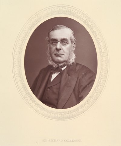 Sir Richard Collinson von Lock and Whitfield