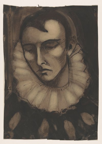 Pierrot von Lodewijk Schelfhout