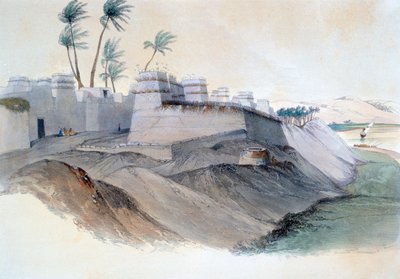 Taubenhäuser in Ekhmim von Lord Wharncliffe