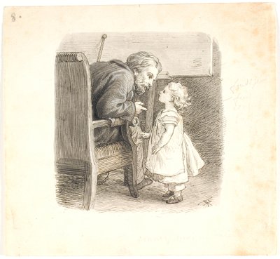 Gib mir einen Kuss von Lorenz Frølich