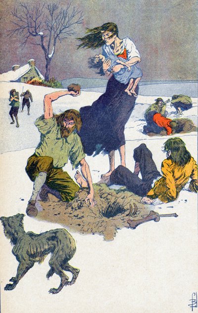 00191603 von Louis Charles Bombled