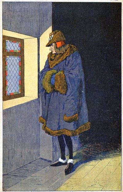 Ludwig XI. von Louis Charles Bombled
