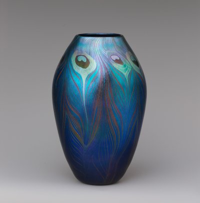 Vase, ca. 1900 von Louis Comfort Tiffany
