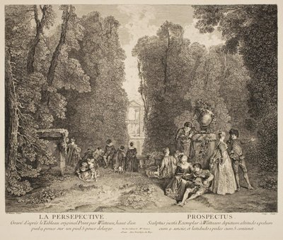 Die Perspektive von Louis Crepy