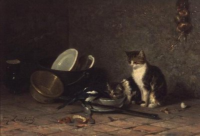 Beste Freunde von Louis Eugene Lambert