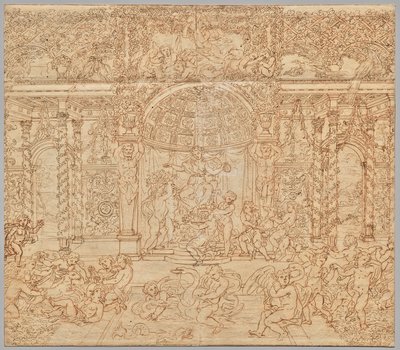 Hymne an Venus von Louis Felix de la Rue