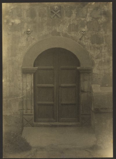 [Doppeltür] von Louis Fleckenstein
