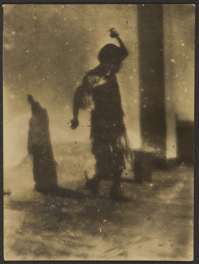 Tänzerin von Louis Fleckenstein