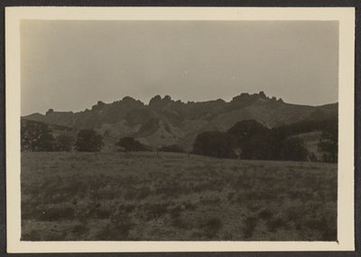 Landschaft von Louis Fleckenstein