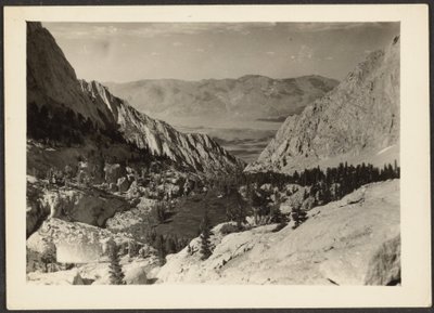 Landschaft von Louis Fleckenstein