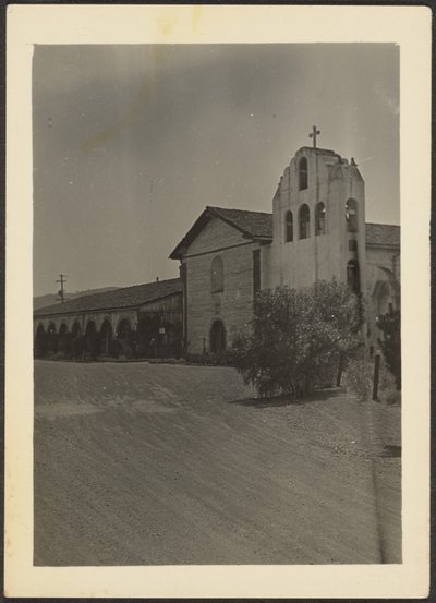 Mission von Louis Fleckenstein