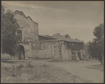 Mission von Louis Fleckenstein