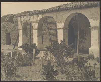 Missionsgarten von Louis Fleckenstein