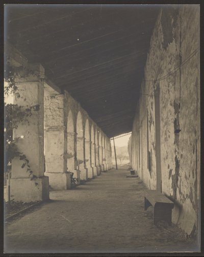 Missionsflur von Louis Fleckenstein