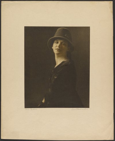 Mlle. Rubino von Louis Fleckenstein