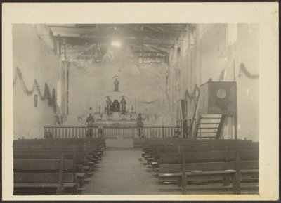 San Antonio von Louis Fleckenstein