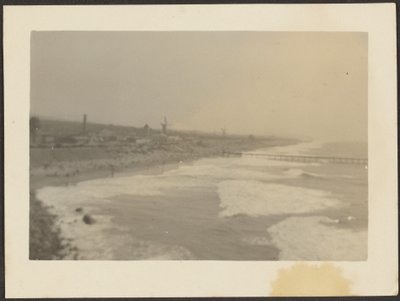[Meereslandschaft] von Louis Fleckenstein