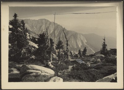 Tahquitz Peak von Louis Fleckenstein