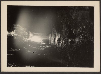 Wasserfall am Rogue River von Louis Fleckenstein