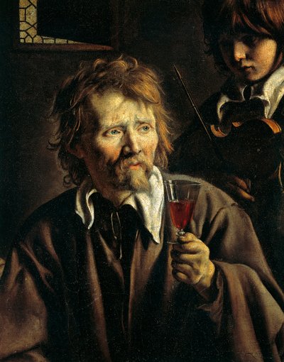 Bauernmahlzeit von Louis le Nain
