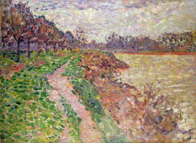 Landschaft von Louis Valtat