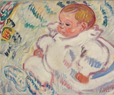 Das Baby von Louis Valtat