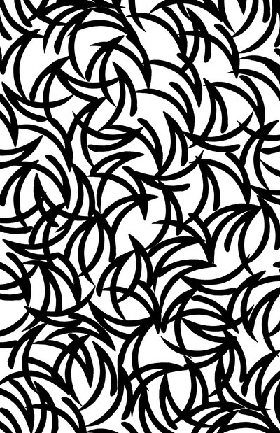 Grafik Geo, 2011 (digital) von Louisa Hereford