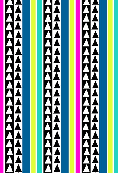 Streifen, 2015, Digitale Medien von Louisa Hereford