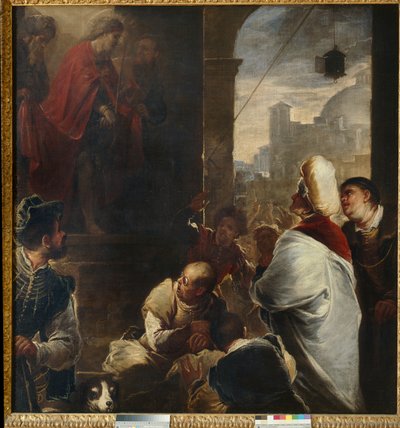 Ecce Homo von Luca Giordano