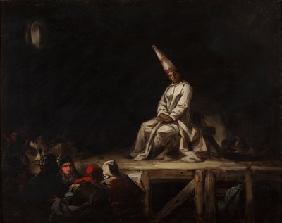 Autodafé von Lucas Velázquez