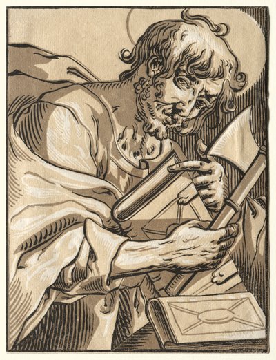 St. Matthias, 1623-30 von Ludolph Büsinck