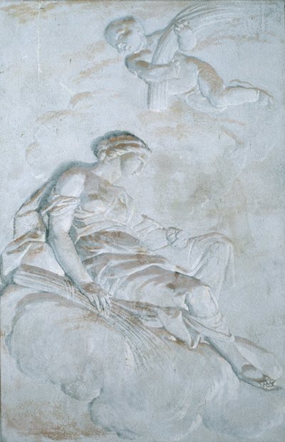 Ceres, ca. 1790 von Luigi Catani
