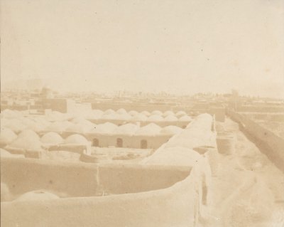 Teheran, 1858 von Luigi Pesce