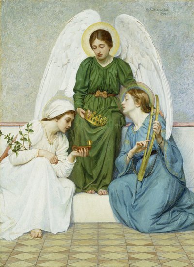 Glaube, Hoffnung und Liebe von M.L. Macomber