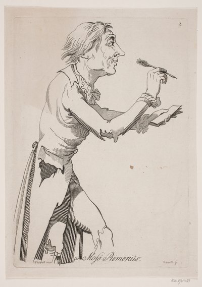 Mosø Rimerius von M. W. Schmith