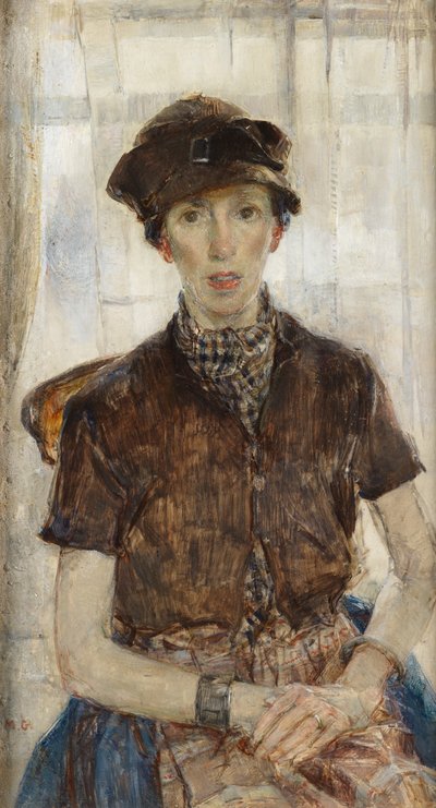 Miss Brown von Madeline Emily Green