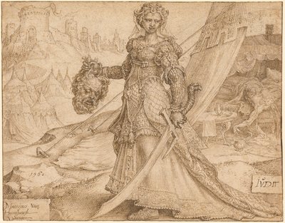 Judith von Maerten van Heemskerck