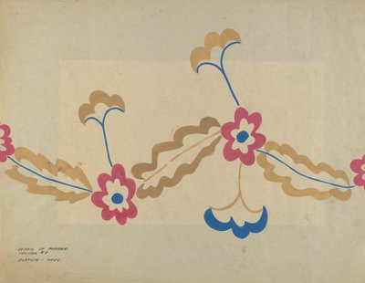 Colcha von Majel G. Claflin