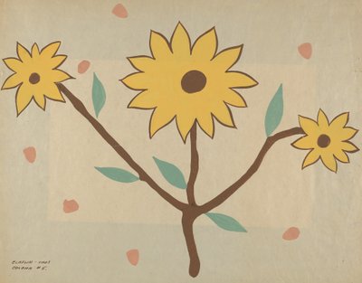 Colcha von Majel G. Claflin