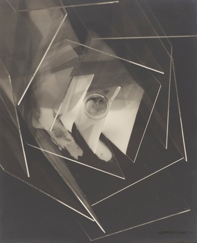 Flugzeuge von Man Ray